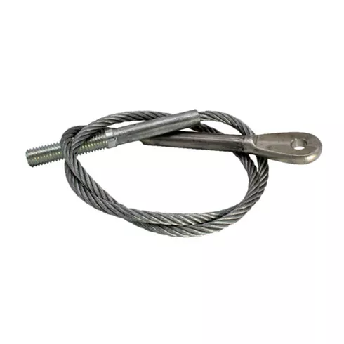 007989 CABLE ASSEMBLY HUSTLER Genuine OEM Part