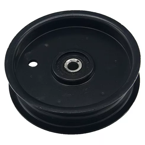022772 PULLEY IDLER HUSTLER Genuine OEM Part