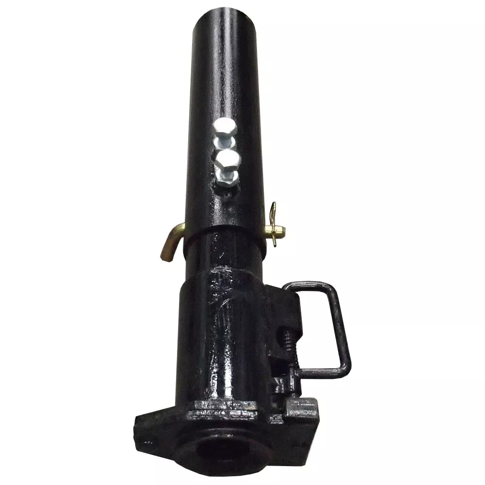 0287800300 Round Gooseneck Trailer Hitch Ball Coupler 25K lbs