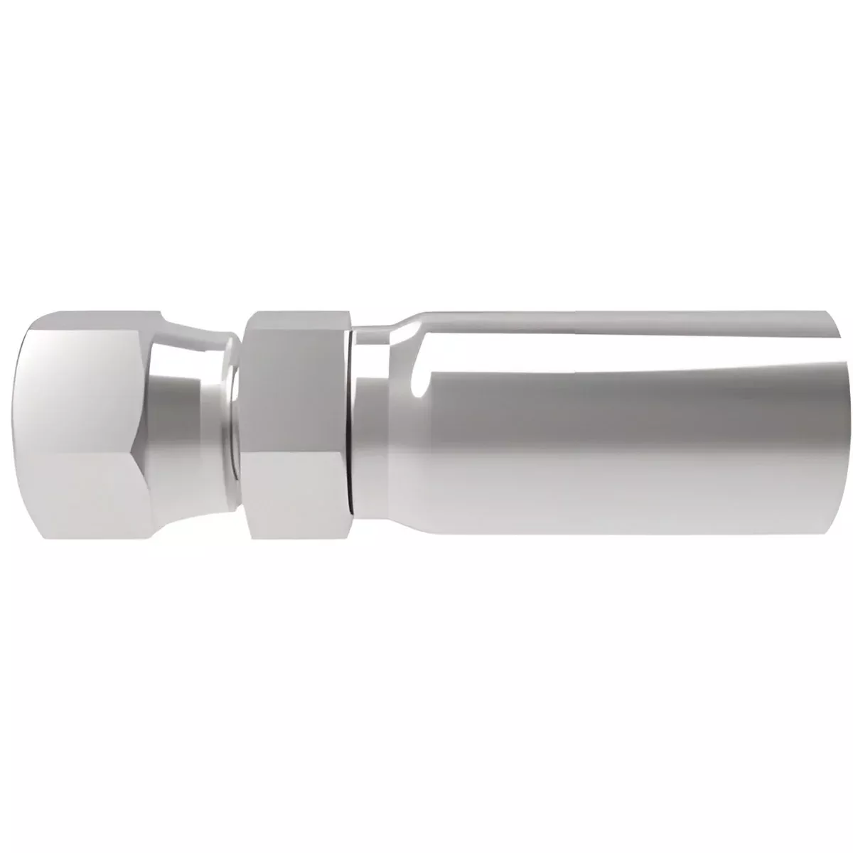 04Z-054 FEMALE STRAIGHT PIPE SWIVEL (NPSM)