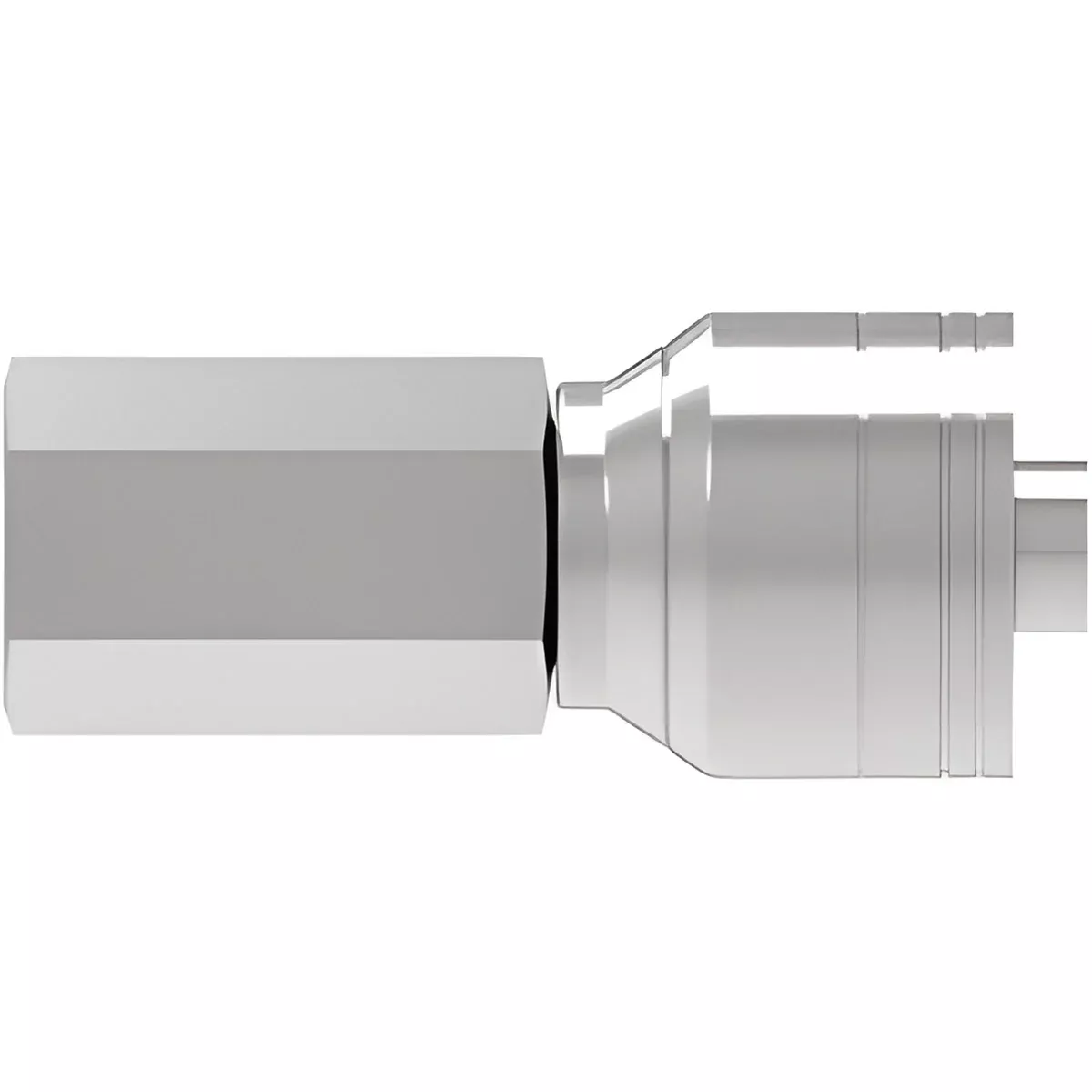 04Z-204 FEMALE PIPE RIGID