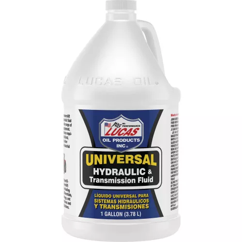 051-531 1 Gallon Lucas Oil Hydraulic Fluid All Makes