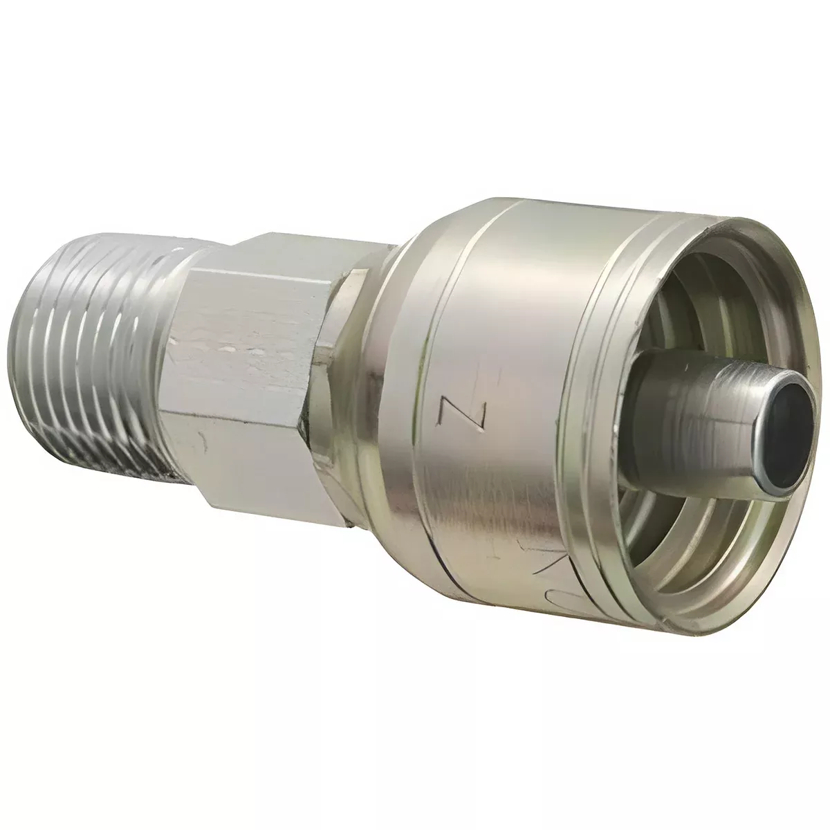 06Z-108 MALE PIPE 3/8 HOSE X 1/2-14