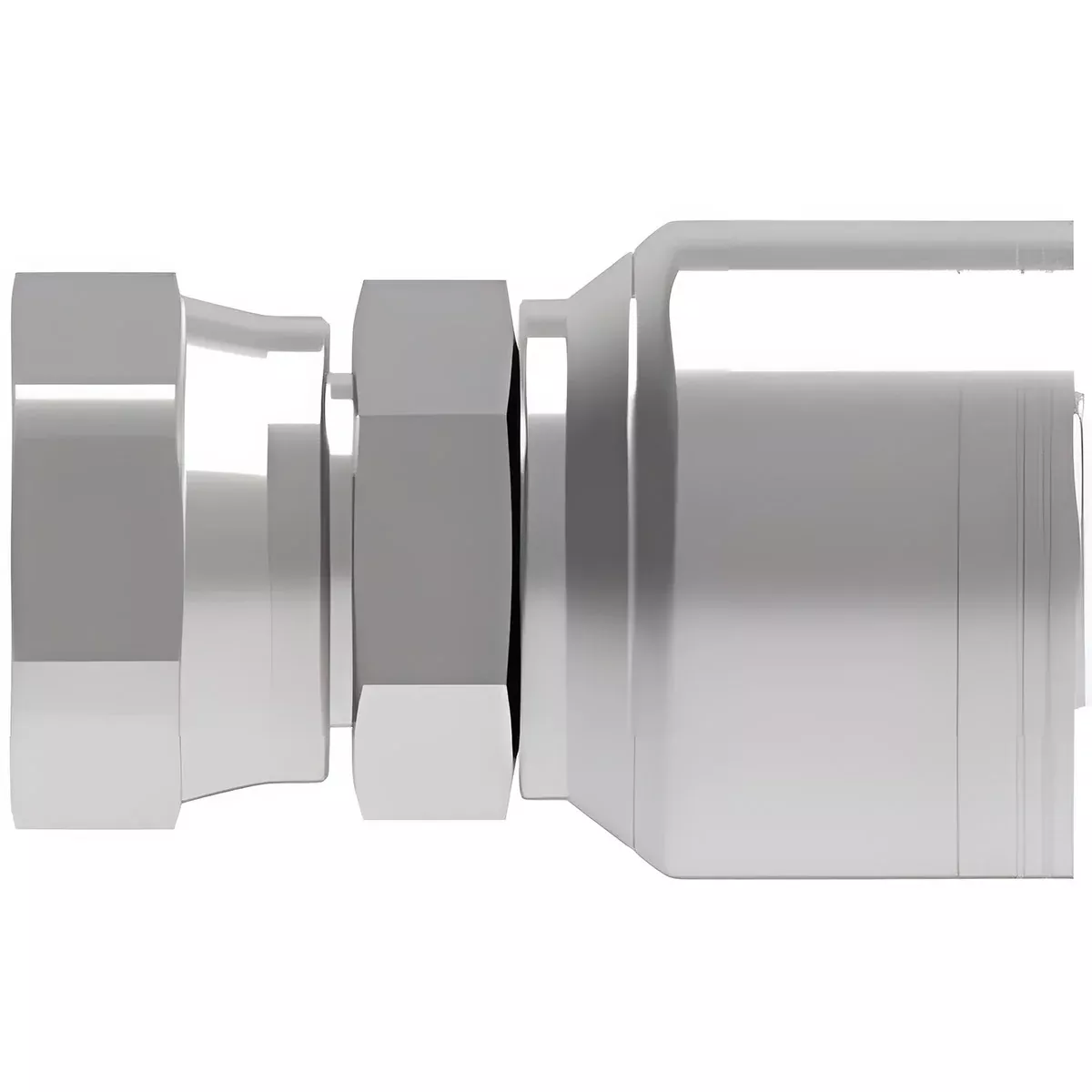 06Z-406 SAE 45 FEMALE SWIVEL