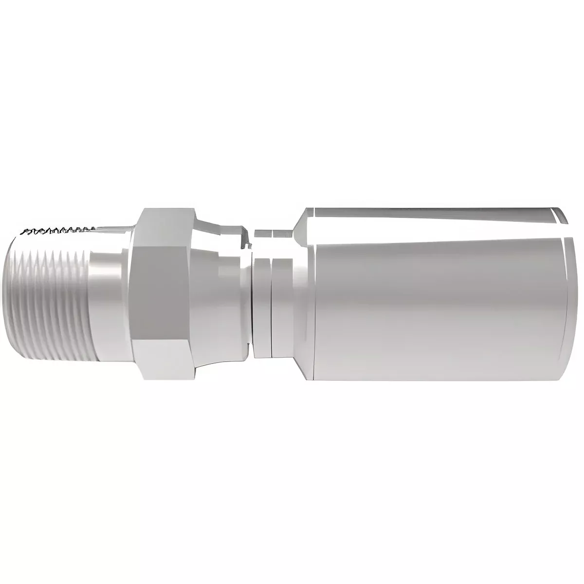 06Z-J04 MALE PIPE SWVL 3/8 HOSE X 1/4