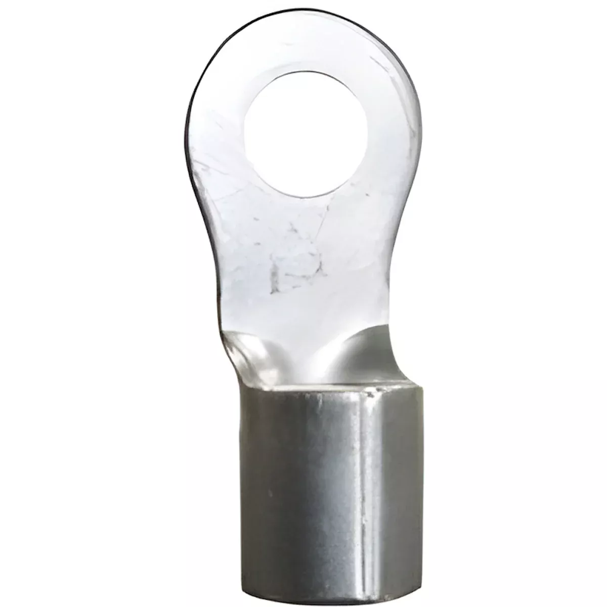 1/0 AWG STUD - STRAIGHT CRIMP/SOLDER BATTERY TERMINAL
