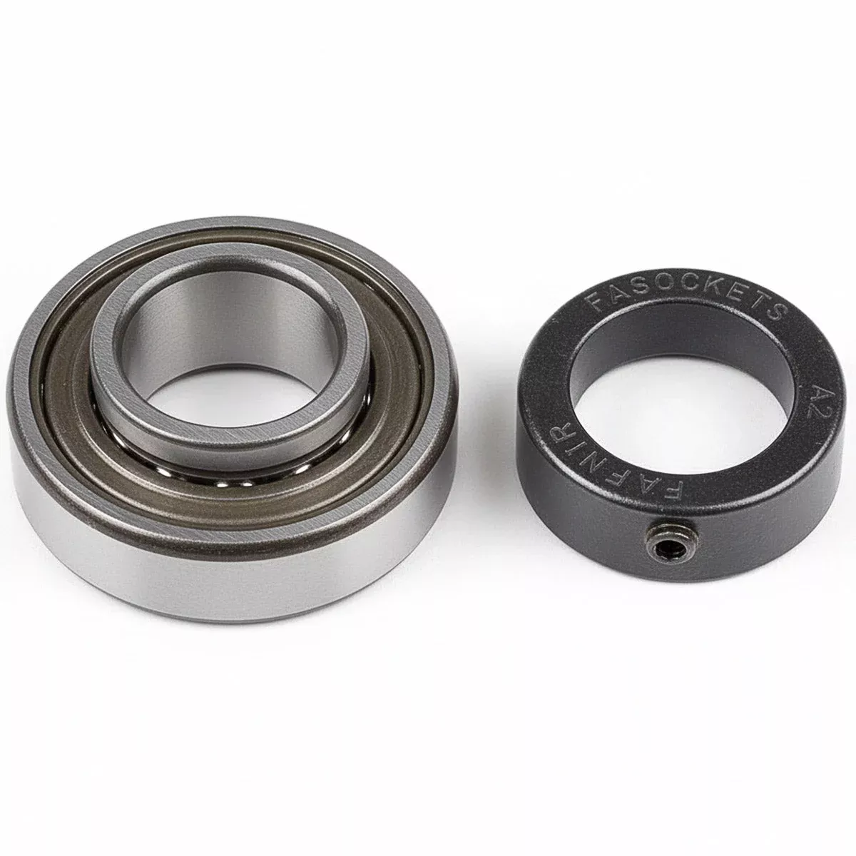 1-1/2 INCH BORE SEALED INSERT BEARING - CYLINDRICAL RACE