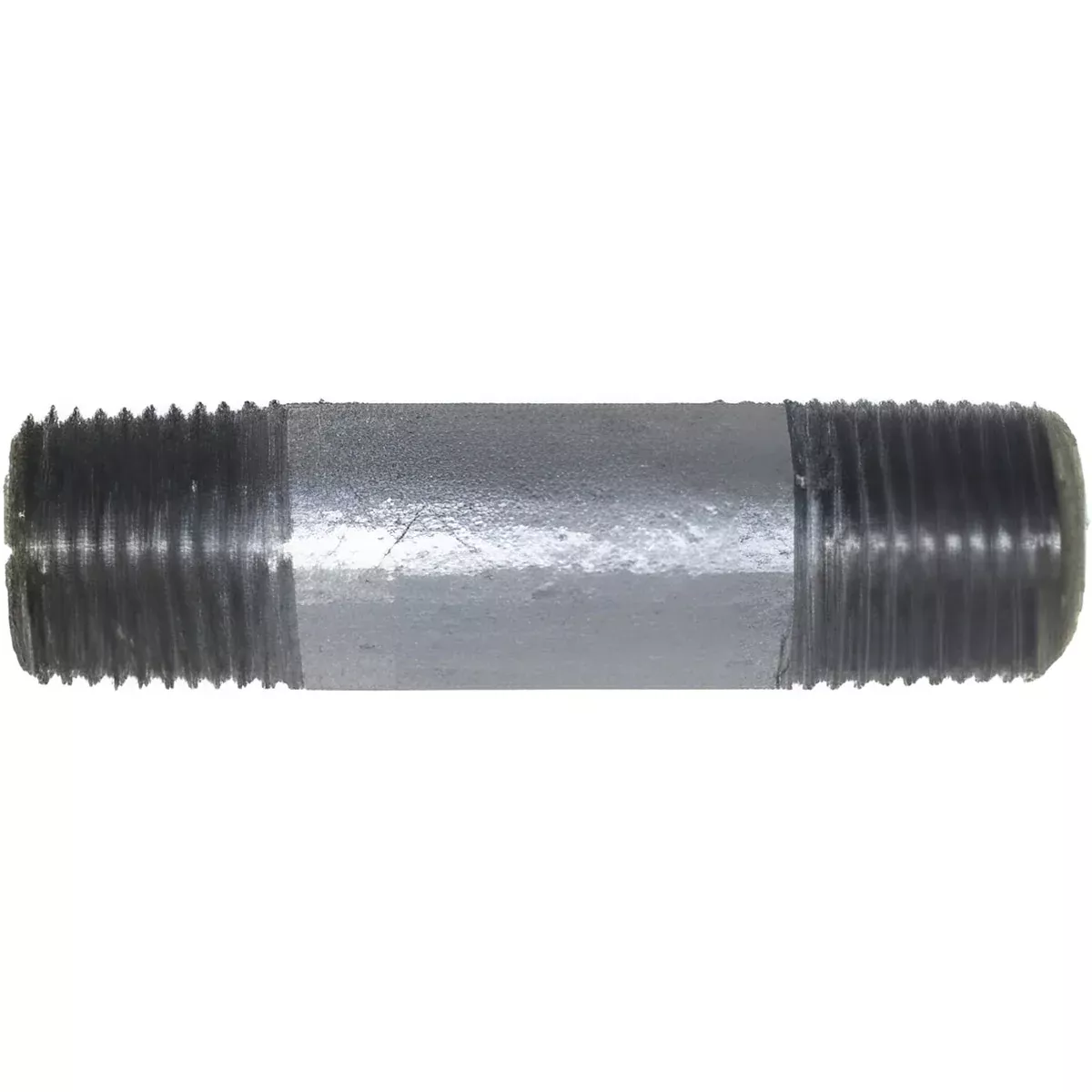 1-1/2 INCH MNPT 4 INCH GALVANIZED NIPPLE