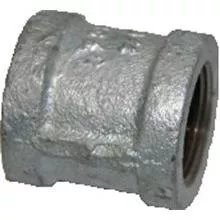 1-1/2 INCH X 1-1/2 INCH FNPTGALVANIZED COUPLING