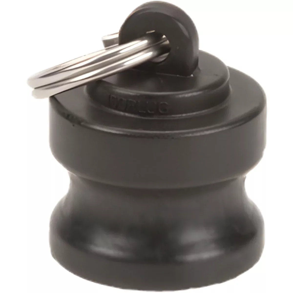 1-1/2" POLY PLUG FOR FEMALE COUPLER