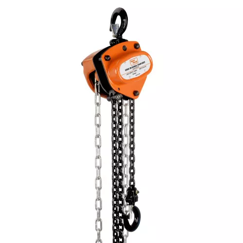 1-1/2 Ton Chain Puller - 10 Foot Lift AME615-10