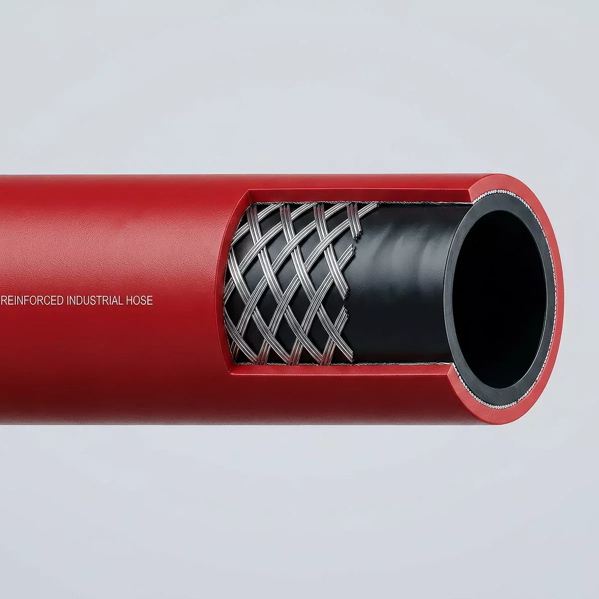 1-1/2 X 200 PSI RED MULTI-PURPOSE SPRAY HOSE