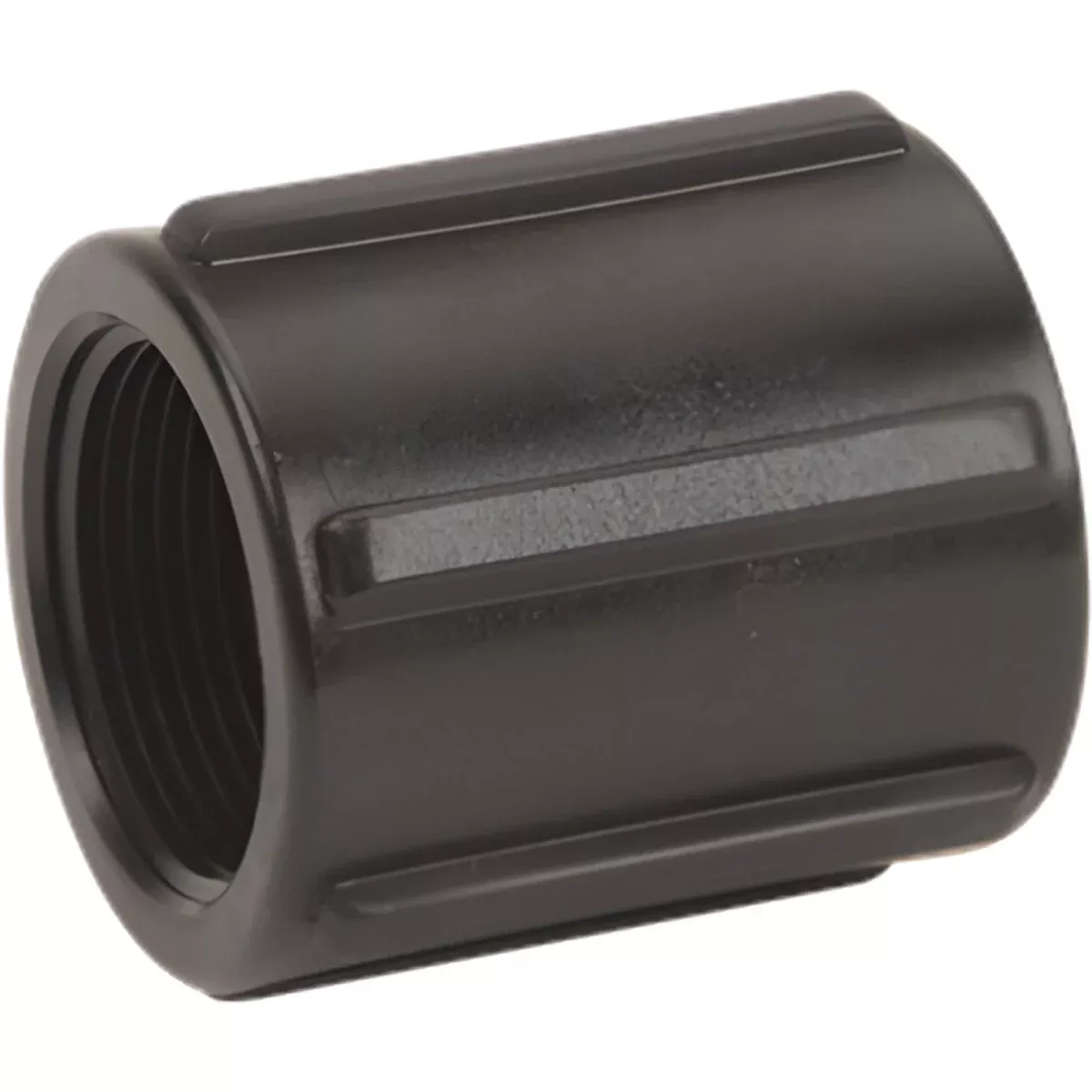 1-1/4 INCH FNPT X FNPTPOLY COUPLING