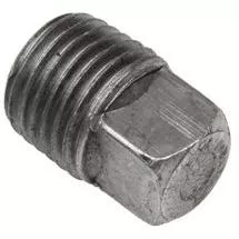 1-1/4 INCH MNPTGALVANIZED PLUG