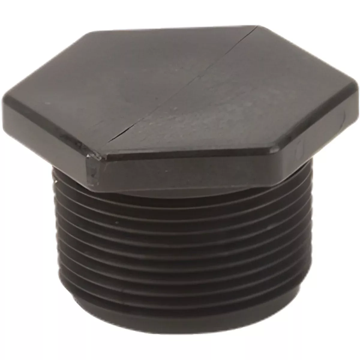 1-1/4 INCH MNPTPOLY PLUG