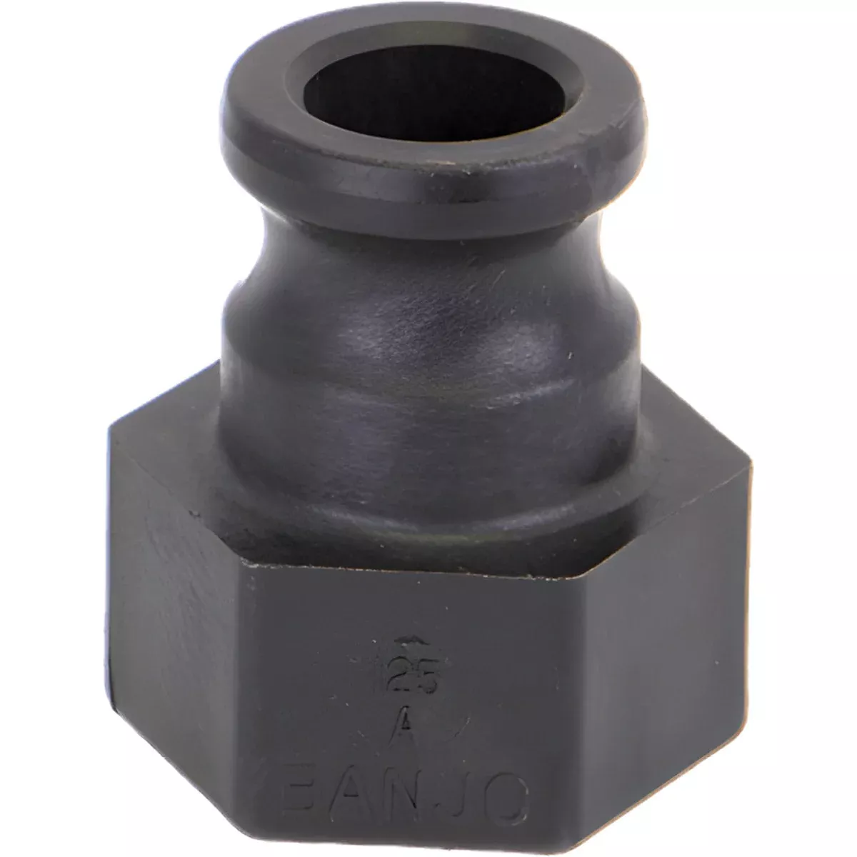 1-1/4" A SERIES CAM LOCK COUPLER - 1" MALE ADAPTER X 1-1/4" FEMALE NPT