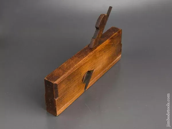 1 1/8 inch British Military Rabbet Plane FINE - 83774