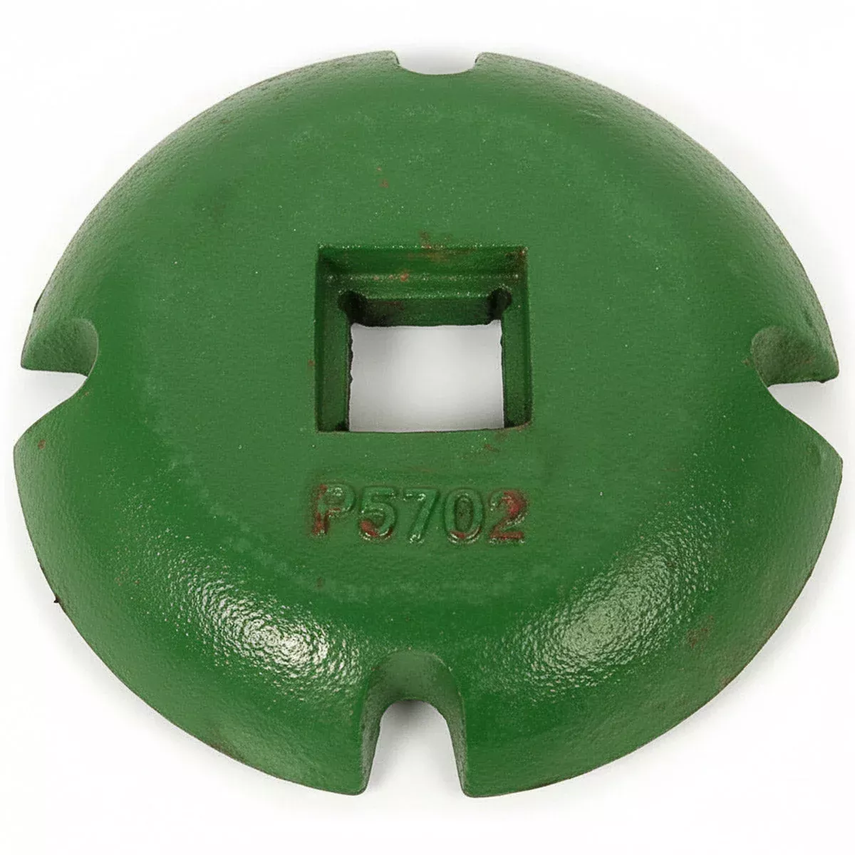 1-1/8 INCH SQUARE AXLE BUMPER WASHER FOR KMC
