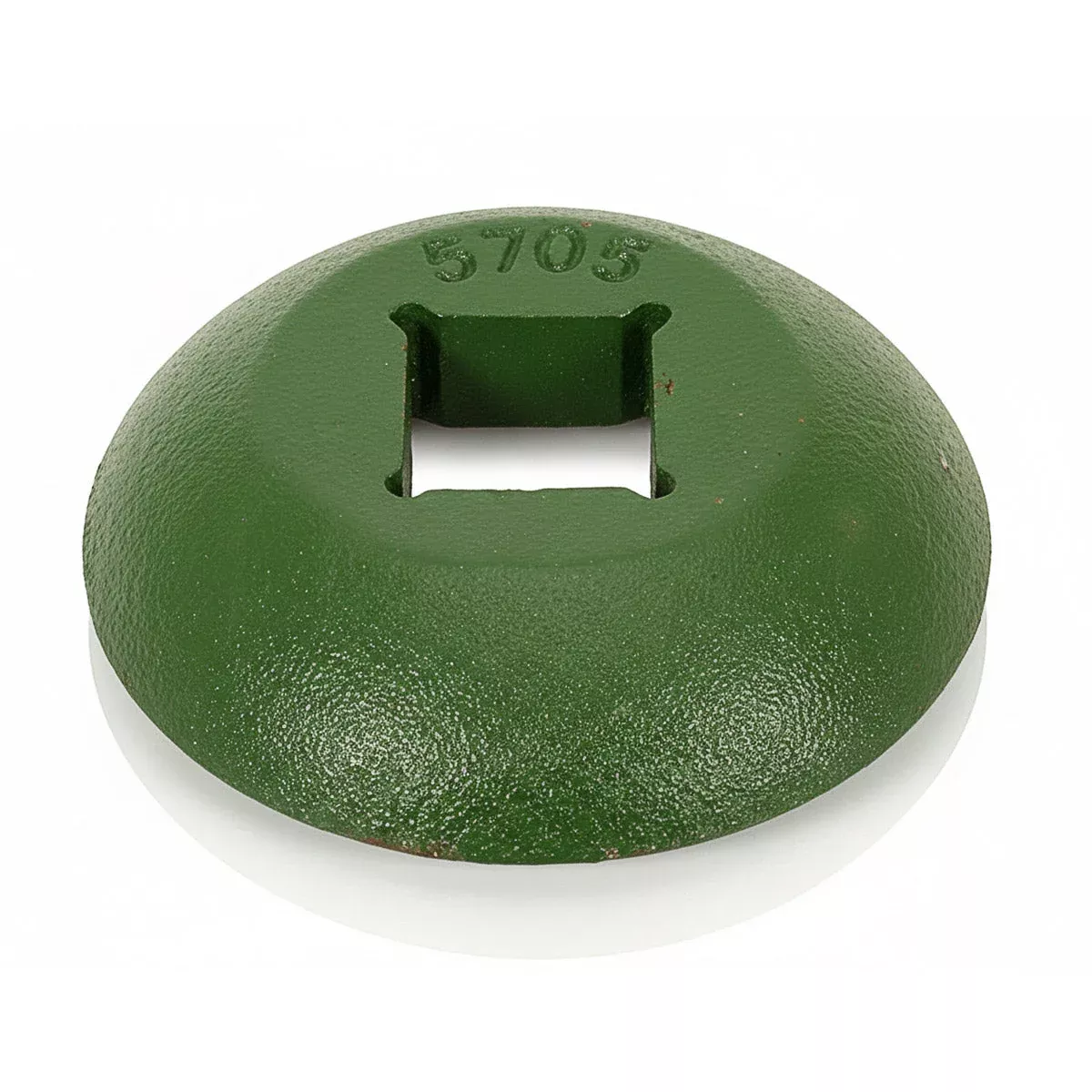 1-1/8 INCH SQUARE AXLE END WASHER FOR KMC