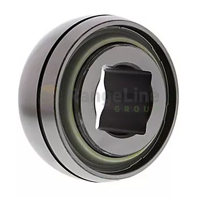 1-1/8" SQ Relube Bearing, DS208-TTR8