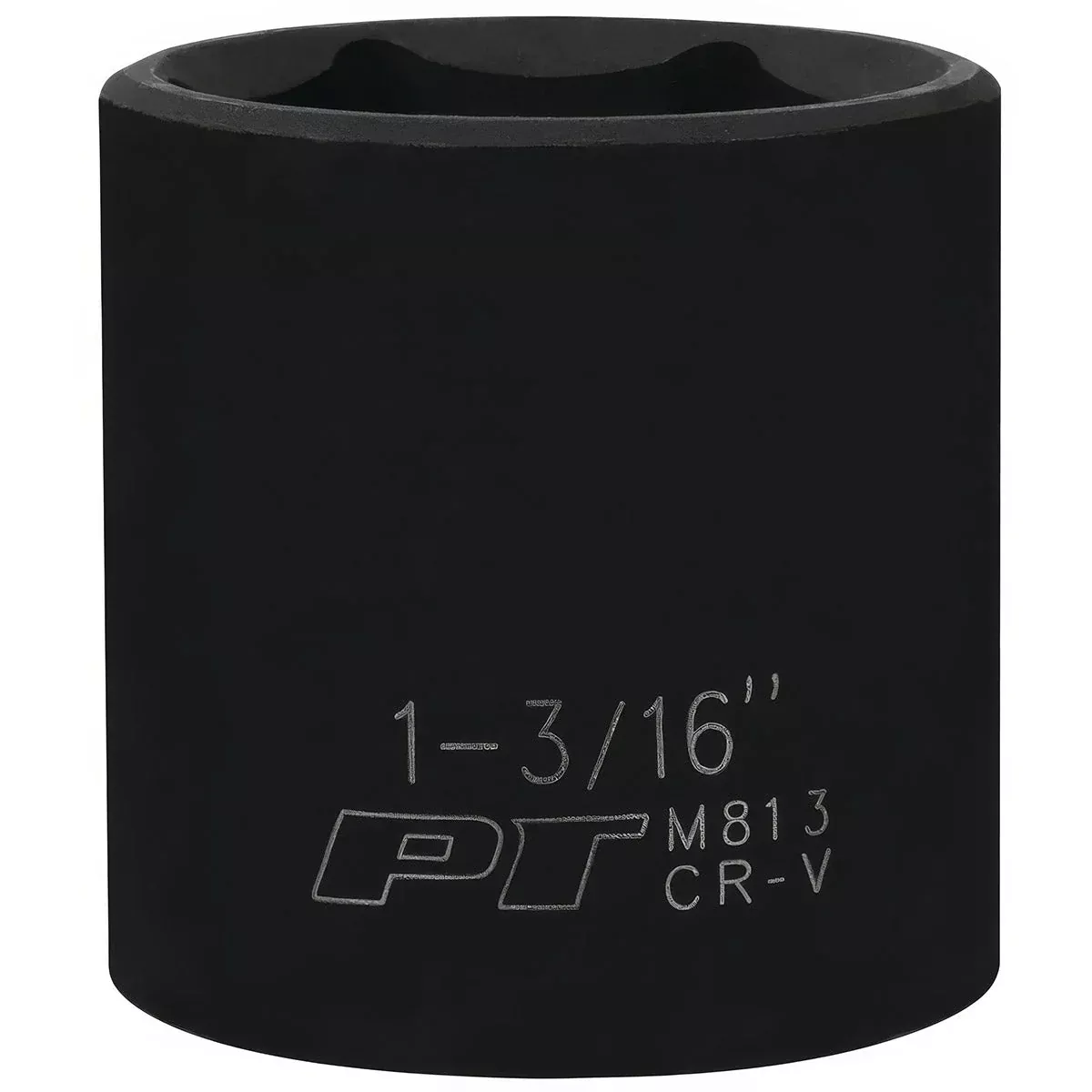 1-13/16 INCH X 6 POINT STANDARD IMPACT SOCKET - 1/2 INCH DRIVE