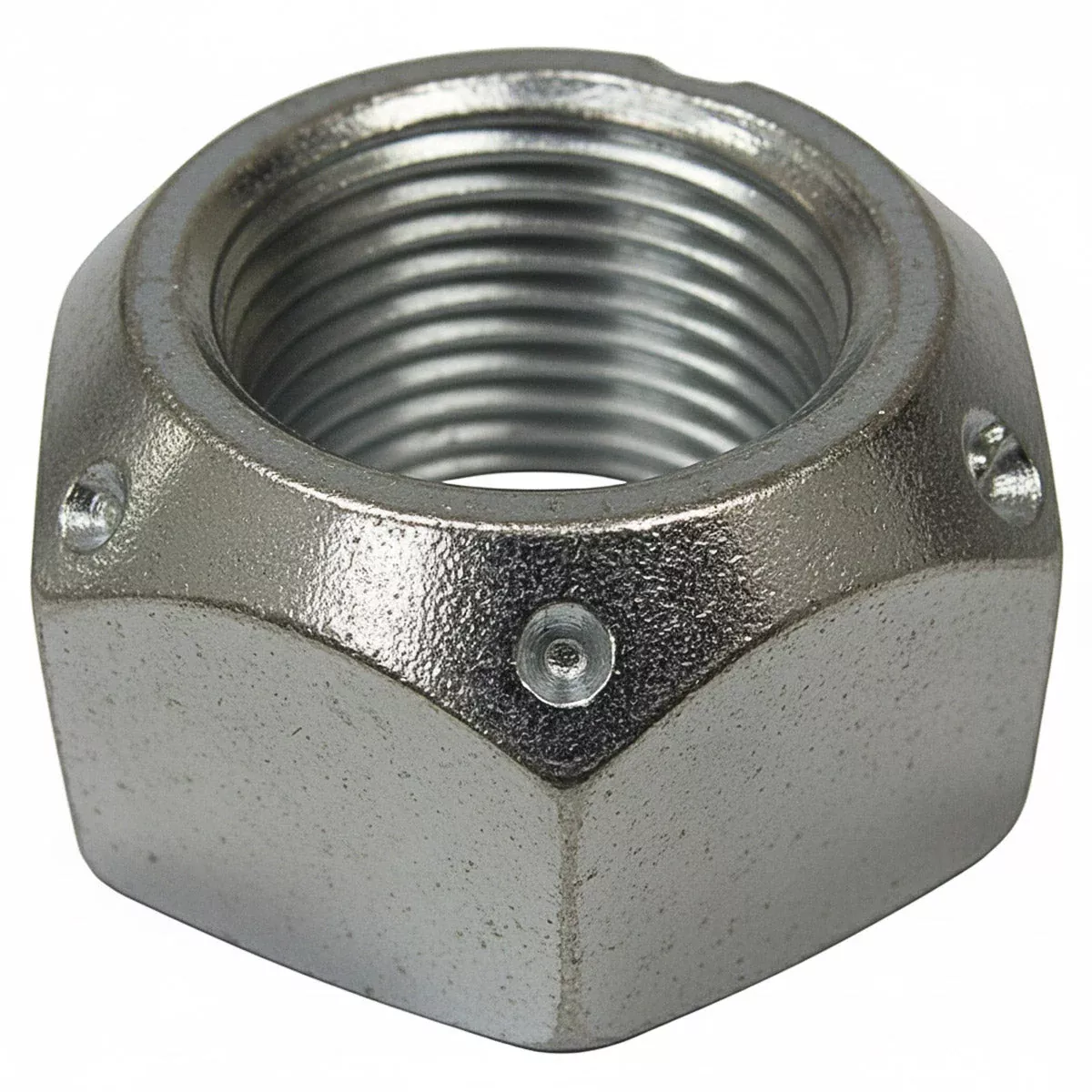 1"-14 LOCK NUT FOR ROTARY CUTTERS