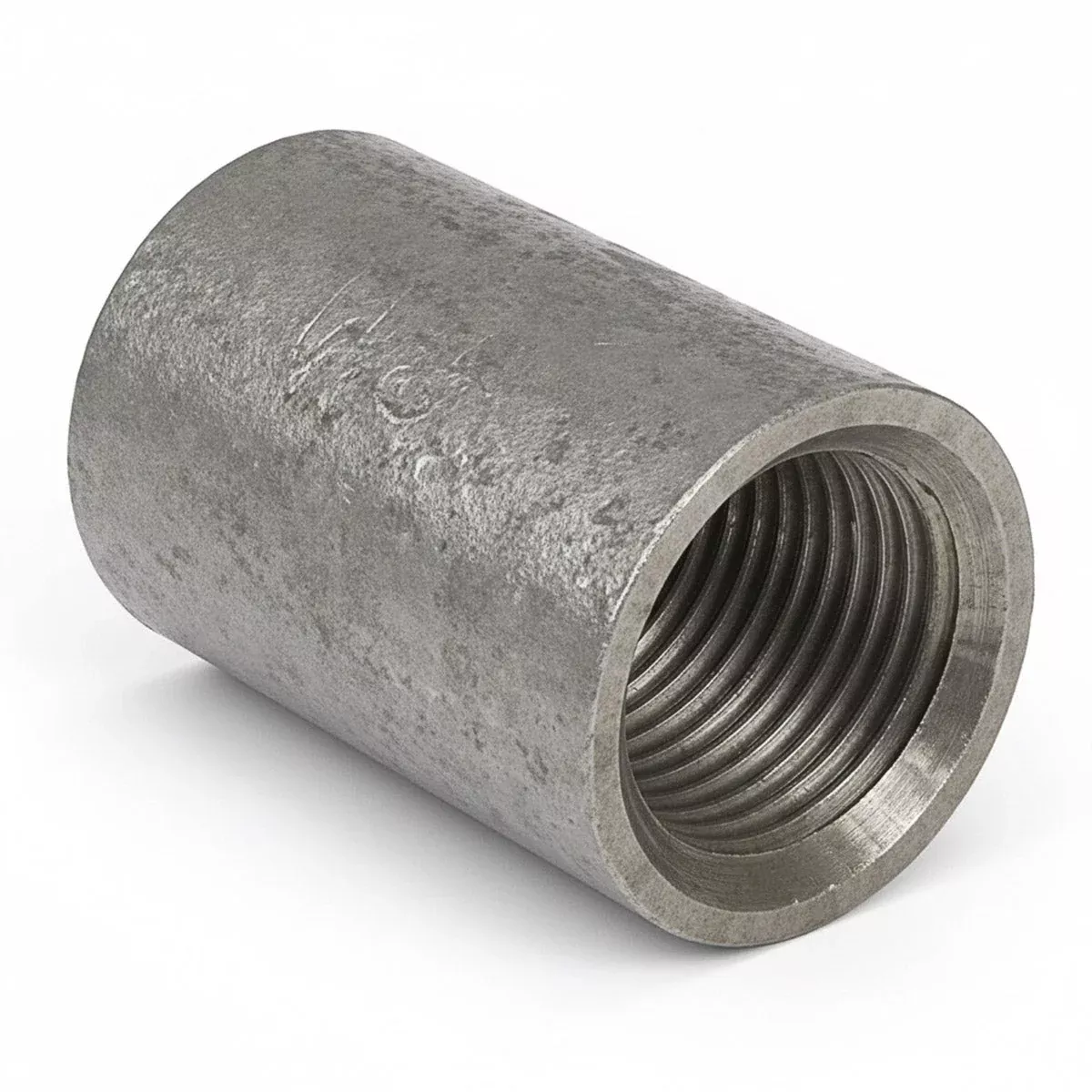 1/2 INCH X 1/2 INCH FNPTGALVANIZED COUPLING
