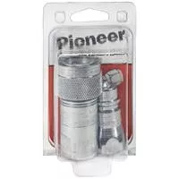 1/2 NPT POPPET COUPLING SET CLAMSHELL