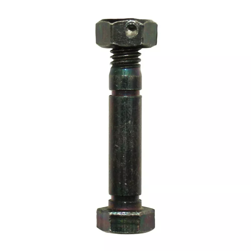 (1) 2" x 5/16" Shear Pin w/ Nut Fits Ariens & Fits John Deere Snow Blower Models