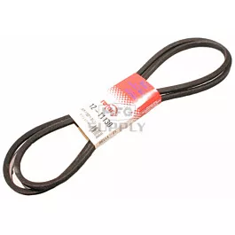 1/2" x 87" belt replaces AYP 180214