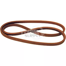 1/2" x 89" motion drive belt replaces Murray 37x106