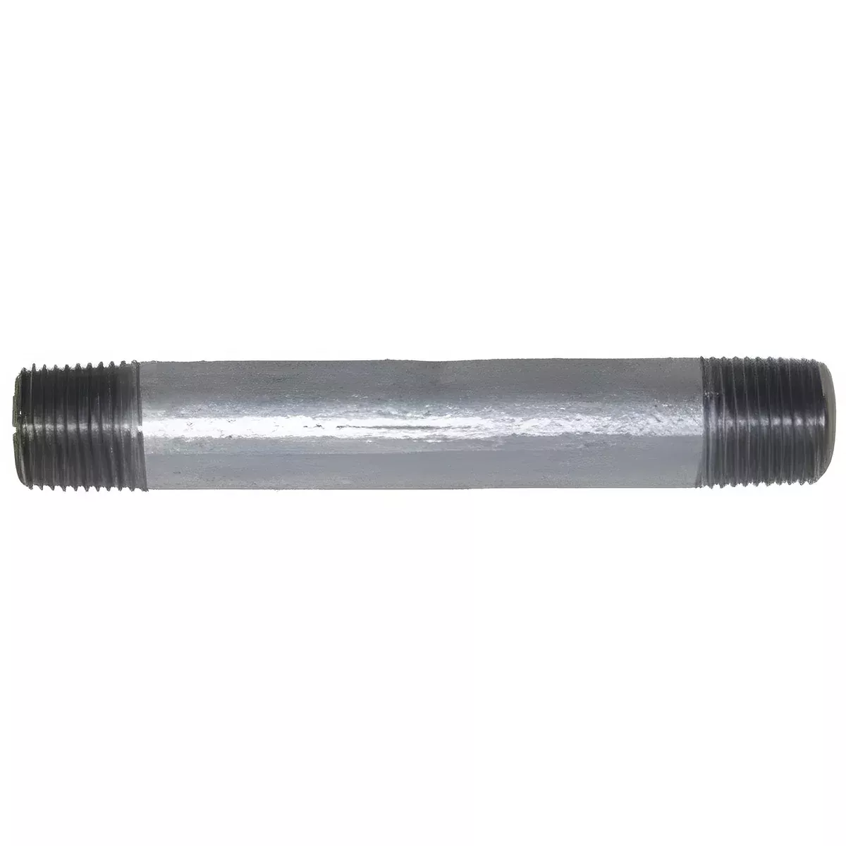 1/4 INCH MNPT 10 INCH GALVANIZED NIPPLE