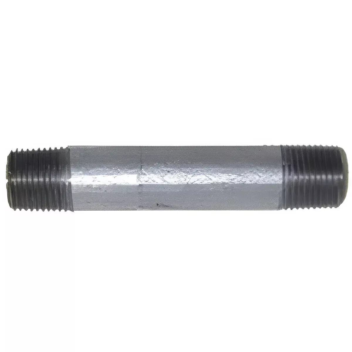 1/4 INCH MNPT 6 INCH GALVANIZED NIPPLE