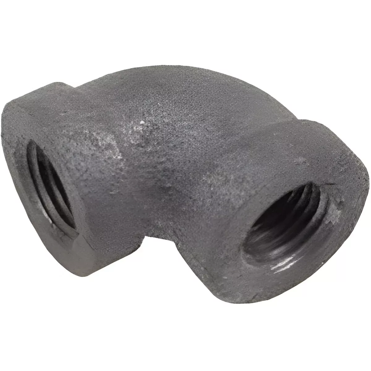 1/4 INCH X 1/4 INCH FNPT X FNPTGALVANIZED ELBOW - 90