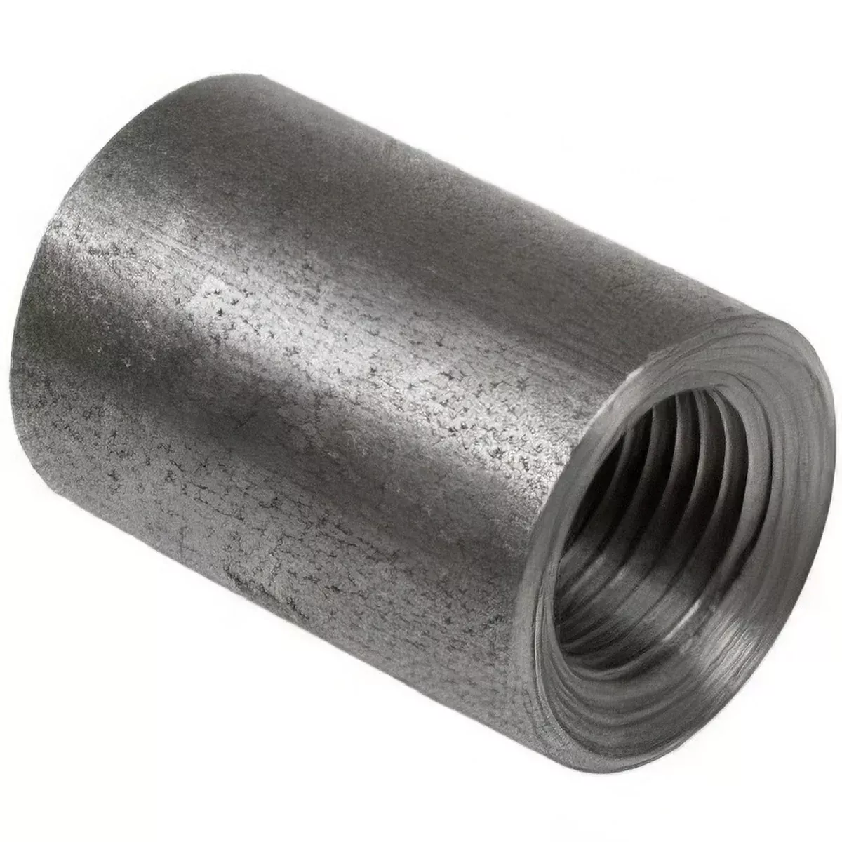 1/4 INCH X 1/4 INCH FNPTGALVANIZED COUPLING