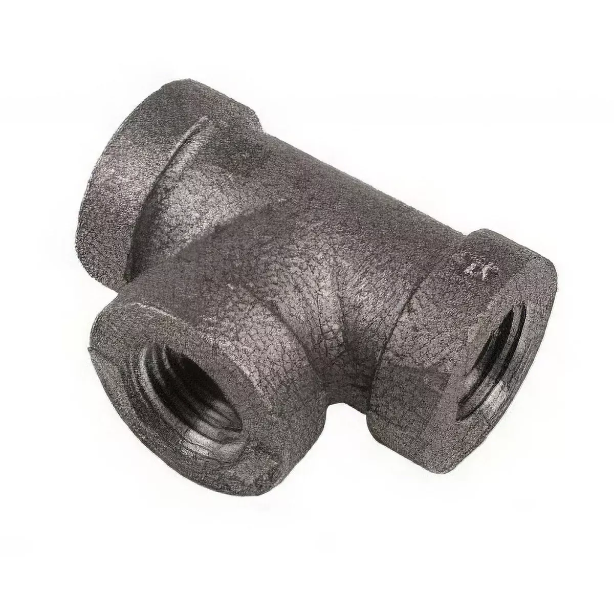 1/4 INCH X 1/4 INCH FNPTGALVANIZED TEE