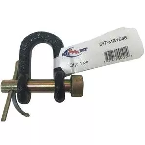 1/4 INCH X 7/8 INCH UTILITY CLEVIS PIN