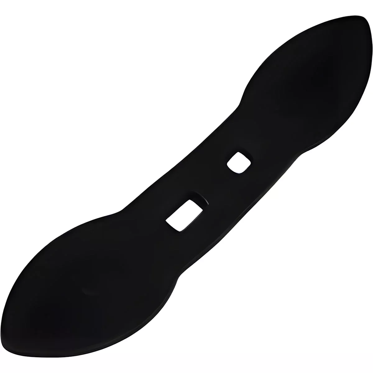 1/4 X 2-1/2 X 11 INCH SPRING TOOTH CULTIVATOR POINT - 3/8 BOLT