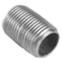 1/4" X 3" GALVANIZED NIPPLE