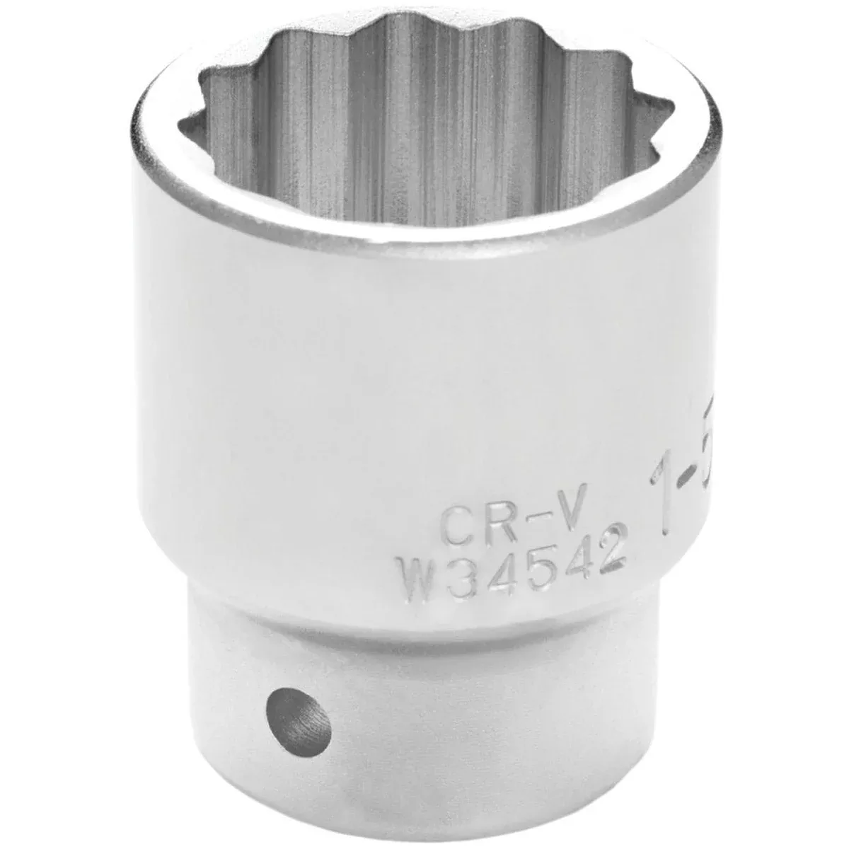 1-5/16 INCH X 12 POINT STANDARD IMPACT SOCKET - 3/4 INCH DRIVE