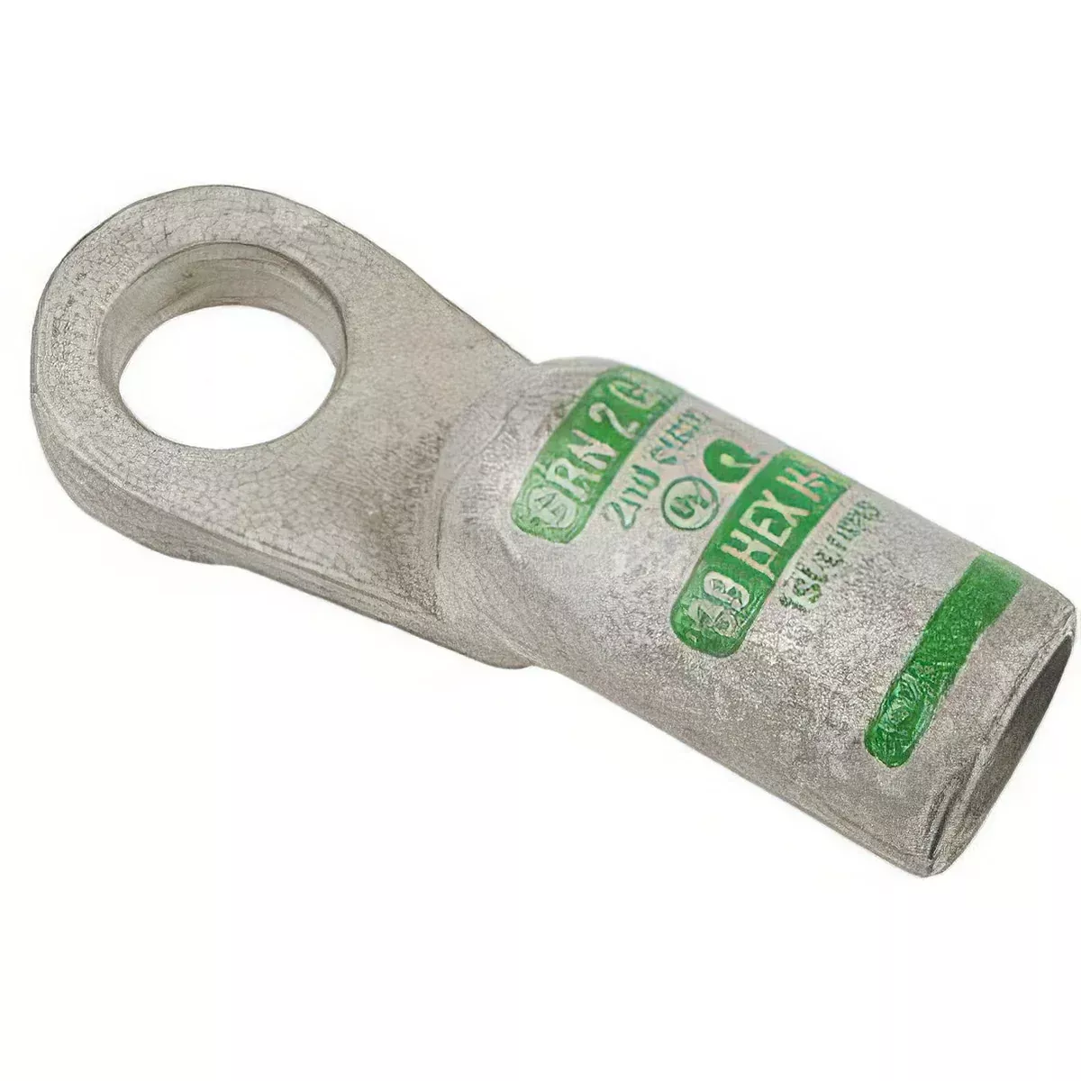 1 AWG STUD - STRAIGHT CRIMP/SOLDER BATTERY TERMINAL