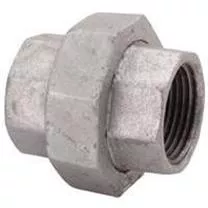 1 INCH FNPT X FNPTGALVANIZED UNION