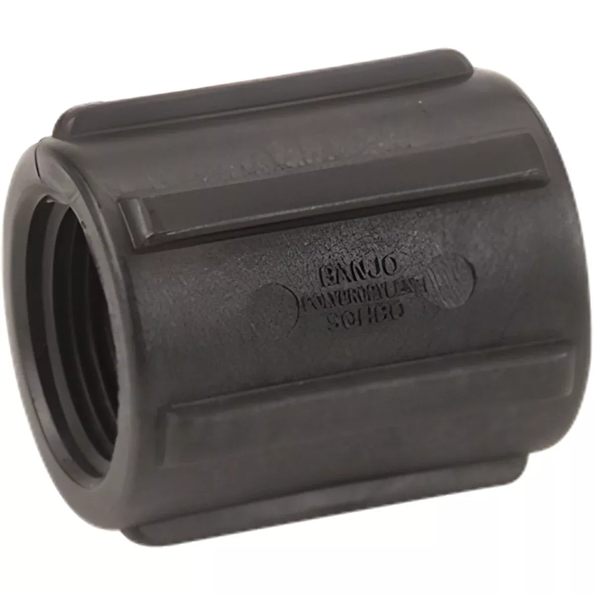 1 INCH FNPT X FNPTPOLY COUPLING