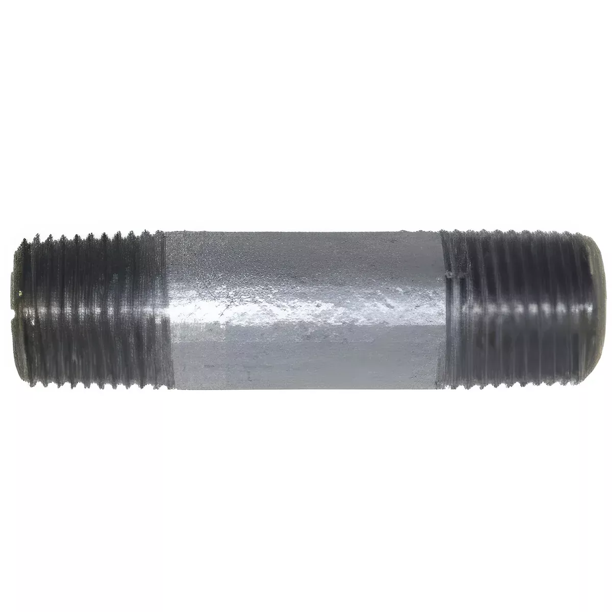 1 INCH MNPT 2 INCH GALVANIZED NIPPLE