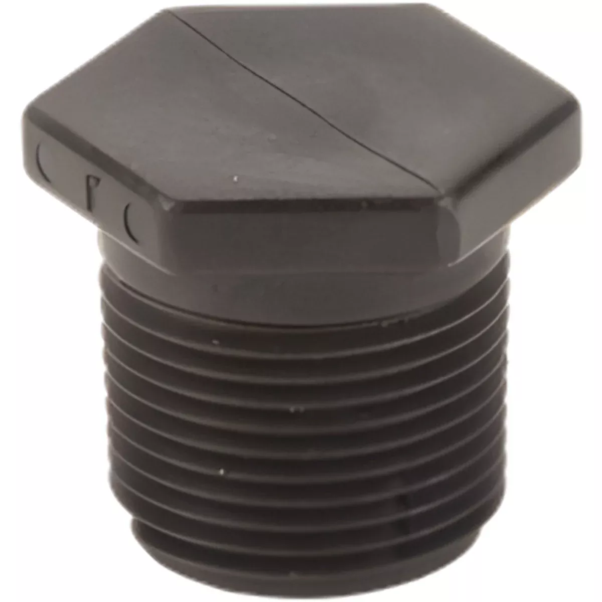 1 INCH MNPTPOLY PLUG