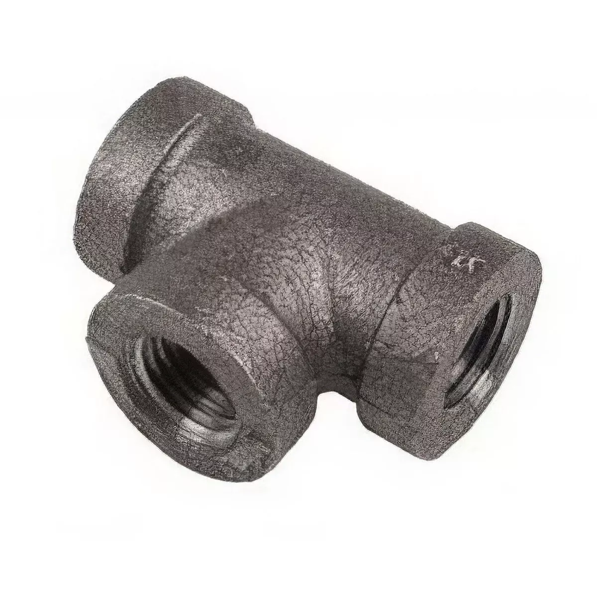 1 INCH X 1 INCH FNPTGALVANIZED TEE
