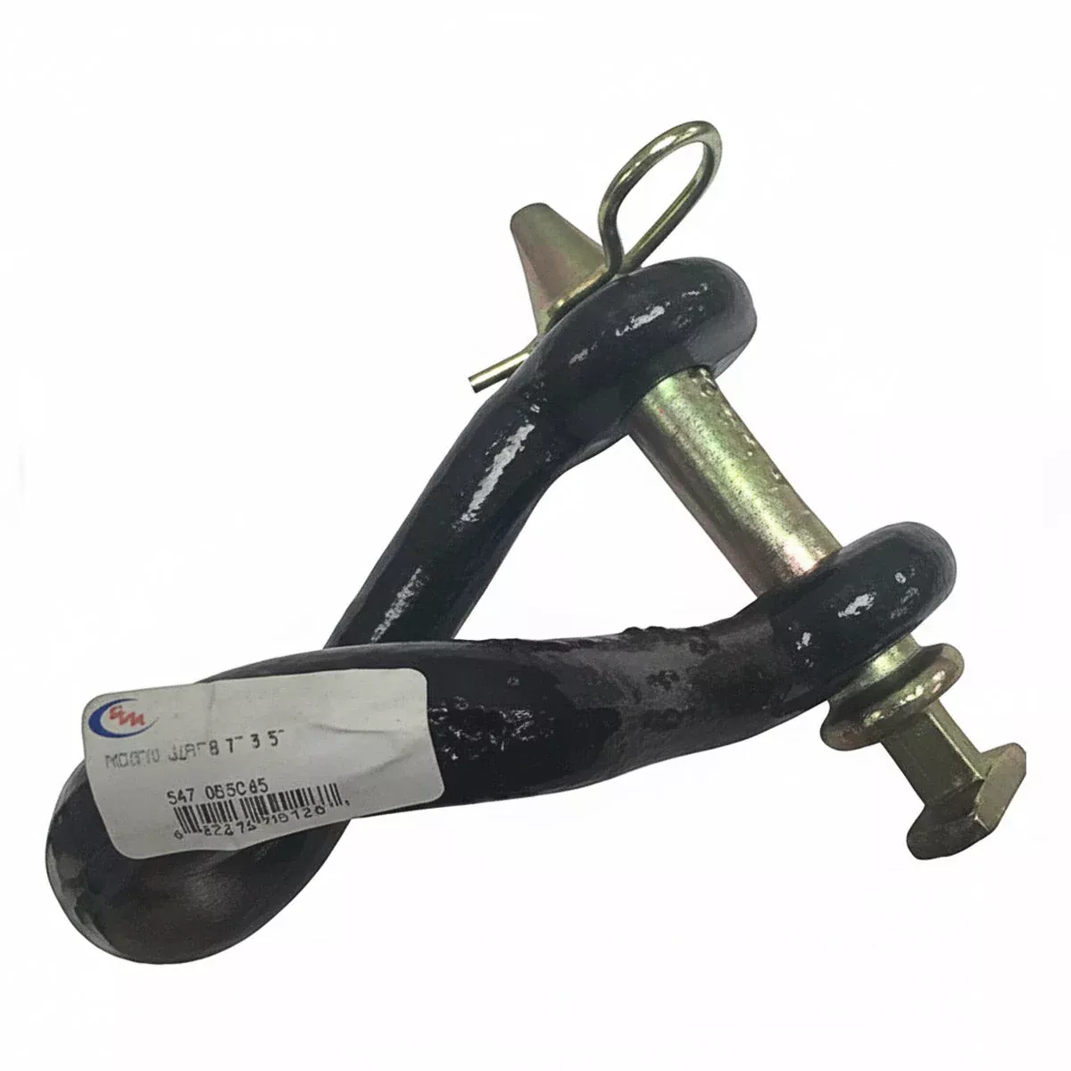 1 INCH X 5 INCH TWISTED CLEVIS PIN