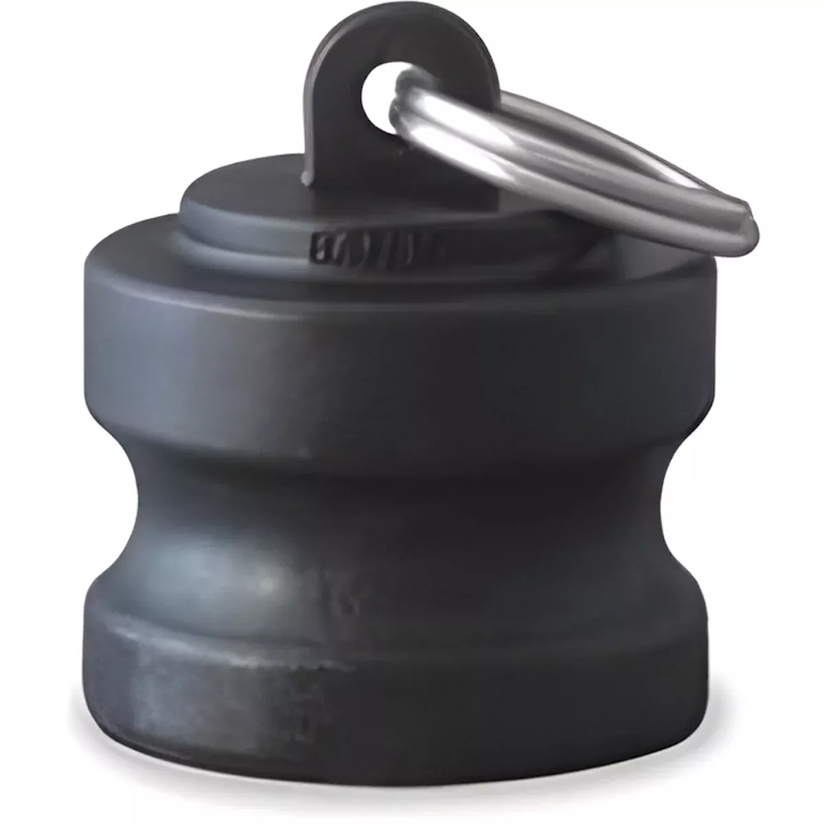 1" POLY PLUG FOR FEMALE COUPLER
