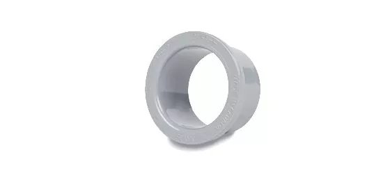 1" PVC Conduit Box Adapter, for Enclosures