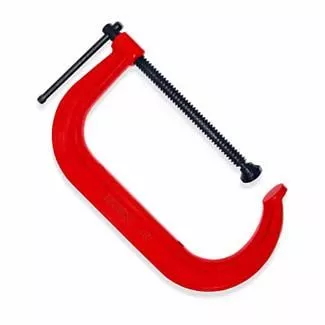 10 in. Heavy Duty C-clamp 410